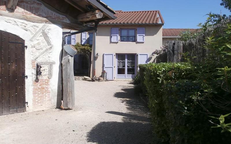 Gite Du Roy D'Amont Lagnieu Zewnętrze zdjęcie